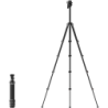 SmallRig 5477 AP255PRO Trípode de Vídeo Portátil de Carbono | tripode video carbono | tripode fibra carbono