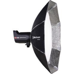 Elinchrom Rotalux Octa 100 cm Softbox | softbox octogonal | softbox fotografía | softbox octogonal para retrato profesional