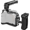 SMALLRIG 3669D Kit Avanzado de Jaula para Sony Alpha 7R V 7 IV 7S III 7 V | Compra SMALLRIG 3669D Kit Avanzado | Precio SMALLRIG