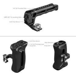 SMALLRIG 3669D Kit Avanzado de Jaula para Sony Alpha 7R V 7 IV 7S III 7 V | Compra SMALLRIG 3669D Kit Avanzado | Precio SMALLRIG