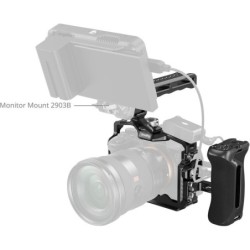SMALLRIG 3669D Kit Avanzado de Jaula para Sony Alpha 7R V 7 IV 7S III 7 V | Compra SMALLRIG 3669D Kit Avanzado | Precio SMALLRIG
