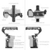 SMALLRIG 3668C Kit de Jaula para Sony Alpha 7R V 7 IV 7S III 7 V | Compra SMALLRIG 3668C Kit Jaula | Precio SMALLRIG 3668C | jau