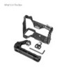 SMALLRIG 3668C Kit de Jaula para Sony Alpha 7R V 7 IV 7S III 7 V | Compra SMALLRIG 3668C Kit Jaula | Precio SMALLRIG 3668C | jau