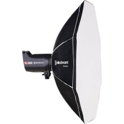 Elinchrom Rotalux Octa 100 cm Softbox | softbox octogonal | softbox fotografía | softbox octogonal para retrato profesional