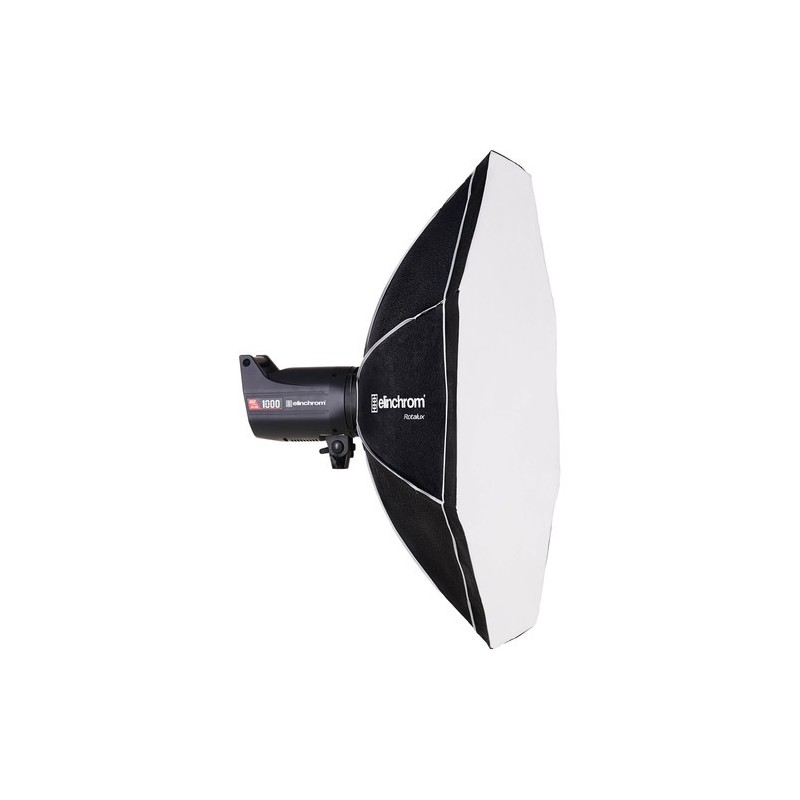 Elinchrom Rotalux Octa 100 cm Softbox | softbox octogonal | softbox fotografía | softbox octogonal para retrato profesional