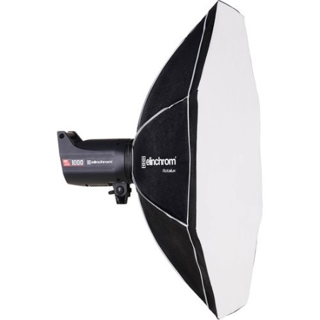 Elinchrom Rotalux Octa 100 cm Softbox | softbox octogonal | softbox fotografía | softbox octogonal para retrato profesional