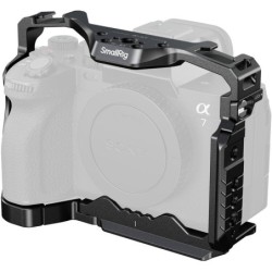 SMALLRIG 3667C Jaula para Sony Alpha 7R V 7 IV 7S III 7R IV 7 V | Compra SMALLRIG 3667C Jaula Sony | Precio SMALLRIG 3667C | jau