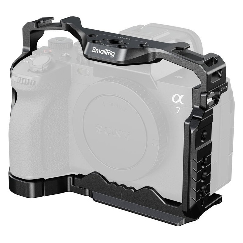 SMALLRIG 3667C Jaula para Sony Alpha 7R V 7 IV 7S III 7R IV 7 V | Compra SMALLRIG 3667C Jaula Sony | Precio SMALLRIG 3667C | jau