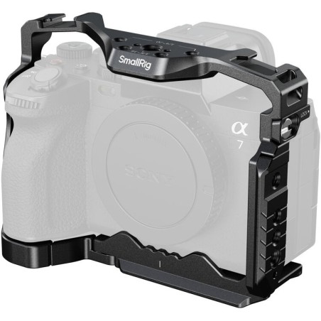 SMALLRIG 3667C Jaula para Sony Alpha 7R V 7 IV 7S III 7R IV 7 V | Compra SMALLRIG 3667C Jaula Sony | Precio SMALLRIG 3667C | jau