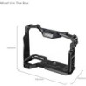 SMALLRIG 3667C Jaula para Sony Alpha 7R V 7 IV 7S III 7R IV 7 V | Compra SMALLRIG 3667C Jaula Sony | Precio SMALLRIG 3667C | jau