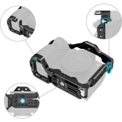 SMALLRIG 3667C Jaula para Sony Alpha 7R V 7 IV 7S III 7R IV 7 V | Compra SMALLRIG 3667C Jaula Sony | Precio SMALLRIG 3667C | jau