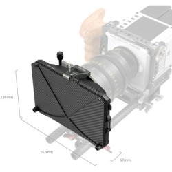 SMALLRIG 3680B Mini Matte Box Pro | Compra SMALLRIG 3680B Mini Matte Box | Precio SMALLRIG 3680B | mini matte box profesional ci
