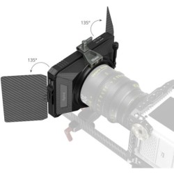 SMALLRIG 3680B Mini Matte Box Pro | Compra SMALLRIG 3680B Mini Matte Box | Precio SMALLRIG 3680B | mini matte box profesional ci