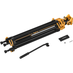 SmallRig 5523 AD-01 Kit Trípode con Rótula Fluida Heavy-Duty Bumblebee Edition | tripode heavy duty | kit tripode cine
