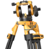 SmallRig 5523 AD-01 Kit Trípode con Rótula Fluida Heavy-Duty Bumblebee Edition | tripode heavy duty | kit tripode cine