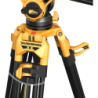 SmallRig 5523 AD-01 Kit Trípode con Rótula Fluida Heavy-Duty Bumblebee Edition | tripode heavy duty | kit tripode cine