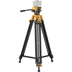 SmallRig 5523 AD-01 Kit Trípode con Rótula Fluida Heavy-Duty Bumblebee Edition | tripode heavy duty | kit tripode cine