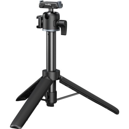 SmallRig 5435 Empuñadura Trípode Telescópica para Action Cameras | empuñadura action cam | palo selfie telescopico