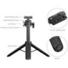 SmallRig 5435 Empuñadura Trípode Telescópica para Action Cameras | empuñadura action cam | palo selfie telescopico