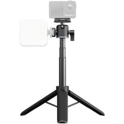 SmallRig 5435 Empuñadura Trípode Telescópica para Action Cameras | empuñadura action cam | palo selfie telescopico