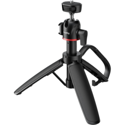 SmallRig 5285 VT-15 Trípode Mantis con Forma de Mosquetón | mini tripode carabiner | tripode enganche mochila