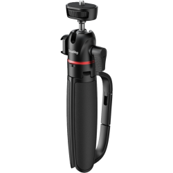 SmallRig 5285 VT-15 Trípode Mantis con Forma de Mosquetón | mini tripode carabiner | tripode enganche mochila
