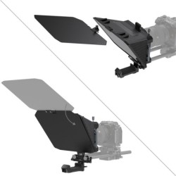 SMALLRIG 3646B Teleprompter Multifuncional para Cámaras y Tablets | Compra SMALLRIG 3646B Teleprompter | Precio SMALLRIG 3646B |