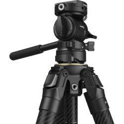 SmallRig 5028 Trípode de Carbono Portable Travel | trípode de viaje | trípode de carbono | kit trípode fibra carbono ligero