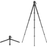 SmallRig 5028 Trípode de Carbono Portable Travel | trípode de viaje | trípode de carbono | kit trípode fibra carbono ligero