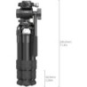 SmallRig 5025 Trípode de Carbono Heavy Duty Tabletop | trípode de sobremesa | trípode heavy duty