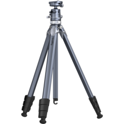 SmallRig 4222B AP-02 Trípode de Vídeo Ligero de Viaje | trípode de vídeo | trípode arca swiss | kit trípode ligero rótula fluida