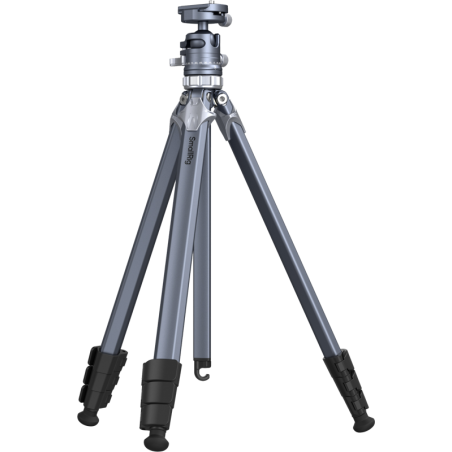 SmallRig 4222B AP-02 Trípode de Vídeo Ligero de Viaje | trípode de vídeo | trípode arca swiss | kit trípode ligero rótula fluida