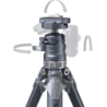 SmallRig 4222B AP-02 Trípode de Vídeo Ligero de Viaje | trípode de vídeo | trípode arca swiss | kit trípode ligero rótula fluida