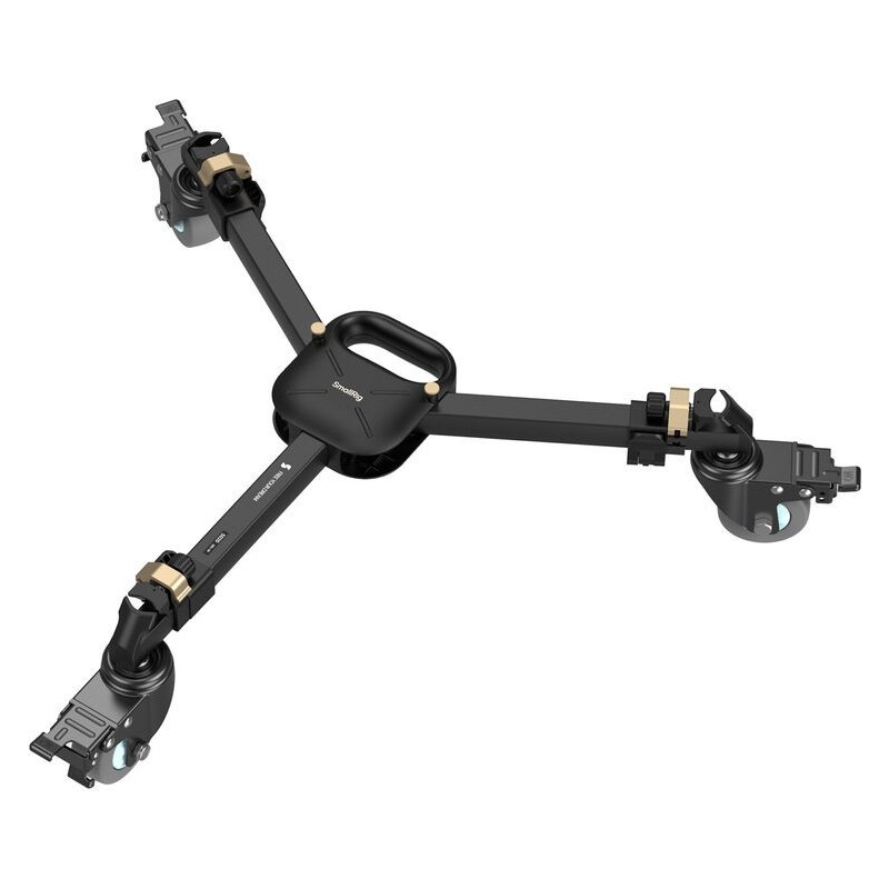 SMALLRIG 5020 Quick-Lock Photography Heavy Duty Dolly para Trípode | Compra SMALLRIG 5020 Heavy Duty Dolly | Precio SMALLRIG 502