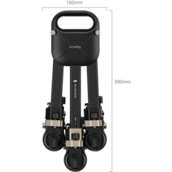 SMALLRIG 5020 Quick-Lock Photography Heavy Duty Dolly para Trípode | Compra SMALLRIG 5020 Heavy Duty Dolly | Precio SMALLRIG 502