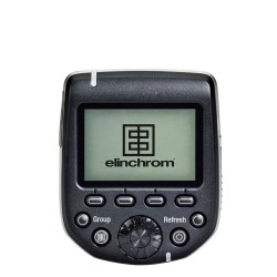 Elinchrom Emisor Skyport Plus HS para Canon | disparador Canon | disparador HSS | disparador de flash HSS compatible con Canon