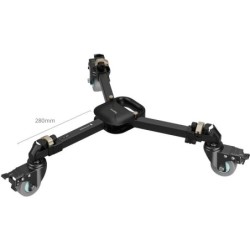 SMALLRIG 5020 Quick-Lock Photography Heavy Duty Dolly para Trípode | Compra SMALLRIG 5020 Heavy Duty Dolly | Precio SMALLRIG 502