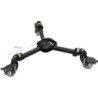 SMALLRIG 5020 Quick-Lock Photography Heavy Duty Dolly para Trípode | Compra SMALLRIG 5020 Heavy Duty Dolly | Precio SMALLRIG 502