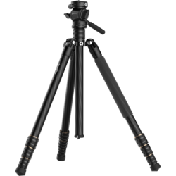 SmallRig 4937 CT150 Trípode de Vídeo de Viaje | trípode de vídeo | trípode profesional carbono | kit trípode cinema travel ct150