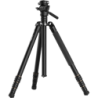 SmallRig 4937 CT150 Trípode de Vídeo de Viaje | trípode de vídeo | trípode profesional carbono | kit trípode cinema travel ct150