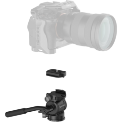 SmallRig 4937 CT150 Trípode de Vídeo de Viaje | trípode de vídeo | trípode profesional carbono | kit trípode cinema travel ct150