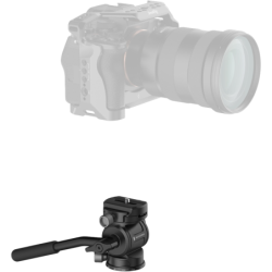 SmallRig 4937 CT150 Trípode de Vídeo de Viaje | trípode de vídeo | trípode profesional carbono | kit trípode cinema travel ct150