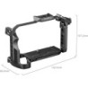 SMALLRIG 3934B Jaula para Fujifilm X-H2 X-H2S | Compra SMALLRIG 3934B Jaula Fujifilm | Precio SMALLRIG 3934B | jaula fujifilm x-
