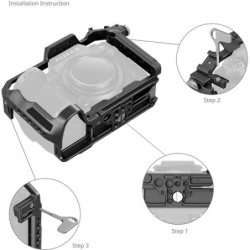 SMALLRIG 3934B Jaula para Fujifilm X-H2 X-H2S | Compra SMALLRIG 3934B Jaula Fujifilm | Precio SMALLRIG 3934B | jaula fujifilm x-