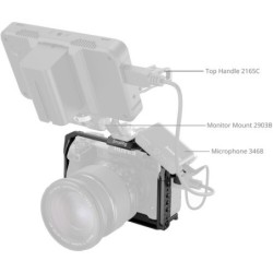 SMALLRIG 3934B Jaula para Fujifilm X-H2 X-H2S | Compra SMALLRIG 3934B Jaula Fujifilm | Precio SMALLRIG 3934B | jaula fujifilm x-