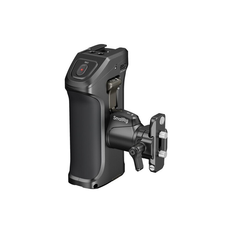 SMALLRIG 3893 Empuñadura Lateral Rotatoria con Trigger REC para Cámaras Sony | Compra SMALLRIG 3893 Empuñadura Sony | Precio SMA