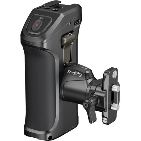 SMALLRIG 3893 Empuñadura Lateral Rotatoria con Trigger REC para Cámaras Sony | Compra SMALLRIG 3893 Empuñadura Sony | Precio SMA
