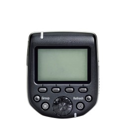 Elinchrom Emisor Skyport Plus HS para Canon | disparador Canon | disparador HSS | disparador de flash HSS compatible con Canon