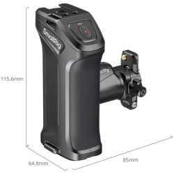 SMALLRIG 3893 Empuñadura Lateral Rotatoria con Trigger REC para Cámaras Sony | Compra SMALLRIG 3893 Empuñadura Sony | Precio SMA