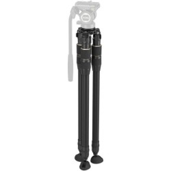 SmallRig 4645 FT-S303 Pie de Trípode de Carbono | pie de trípode | pie trípode carbono | mini trípode fibra carbono profesional